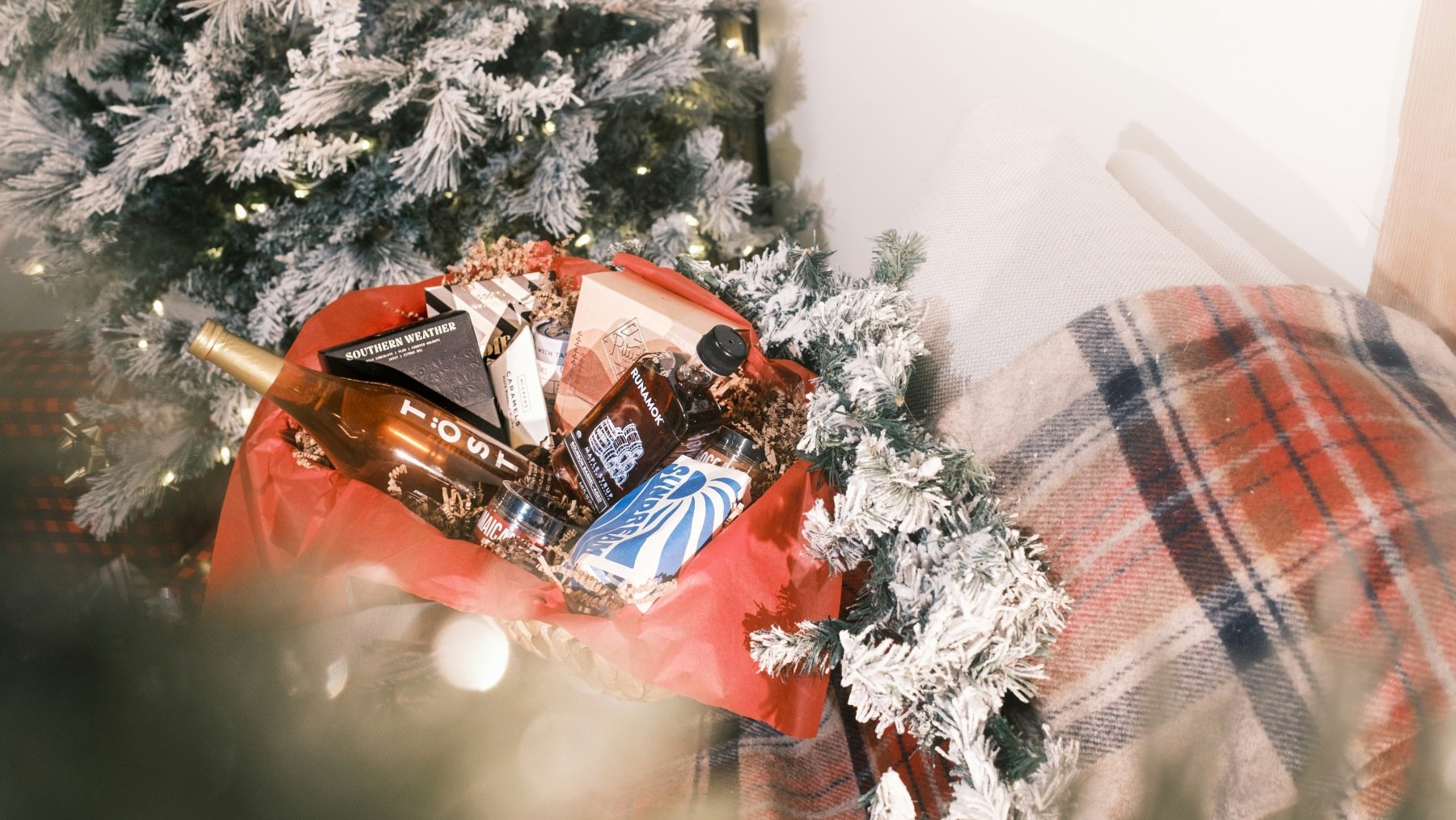 Los 12 productos gourmet que están arrasando en las mesas de Navidad