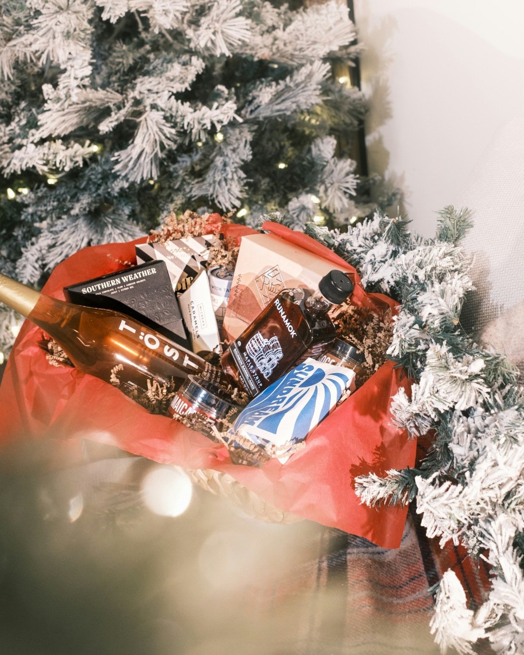 gastronomía gourmet navidad