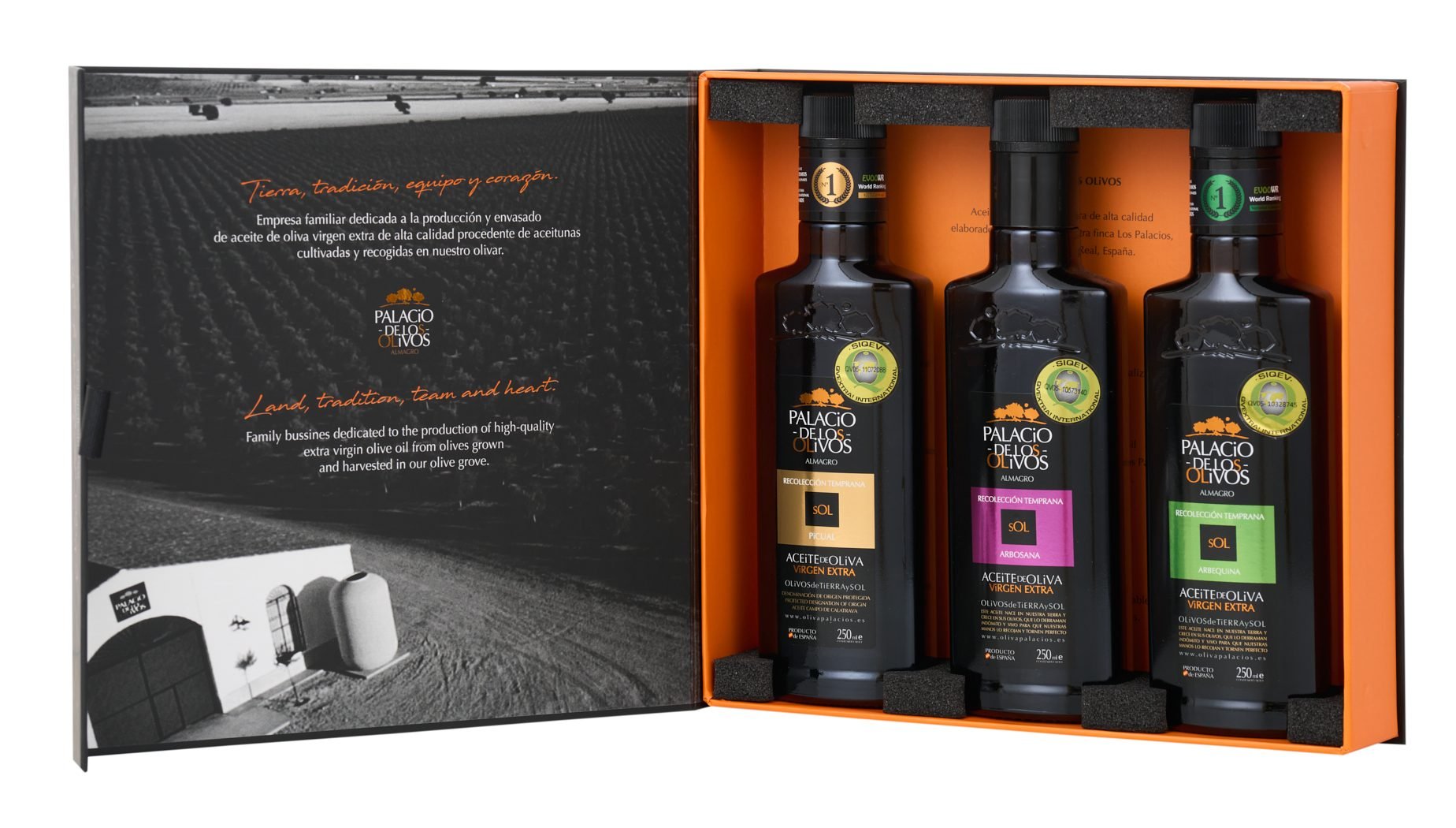 Los mejores regalos gourmet con los que acertar esta Navidad