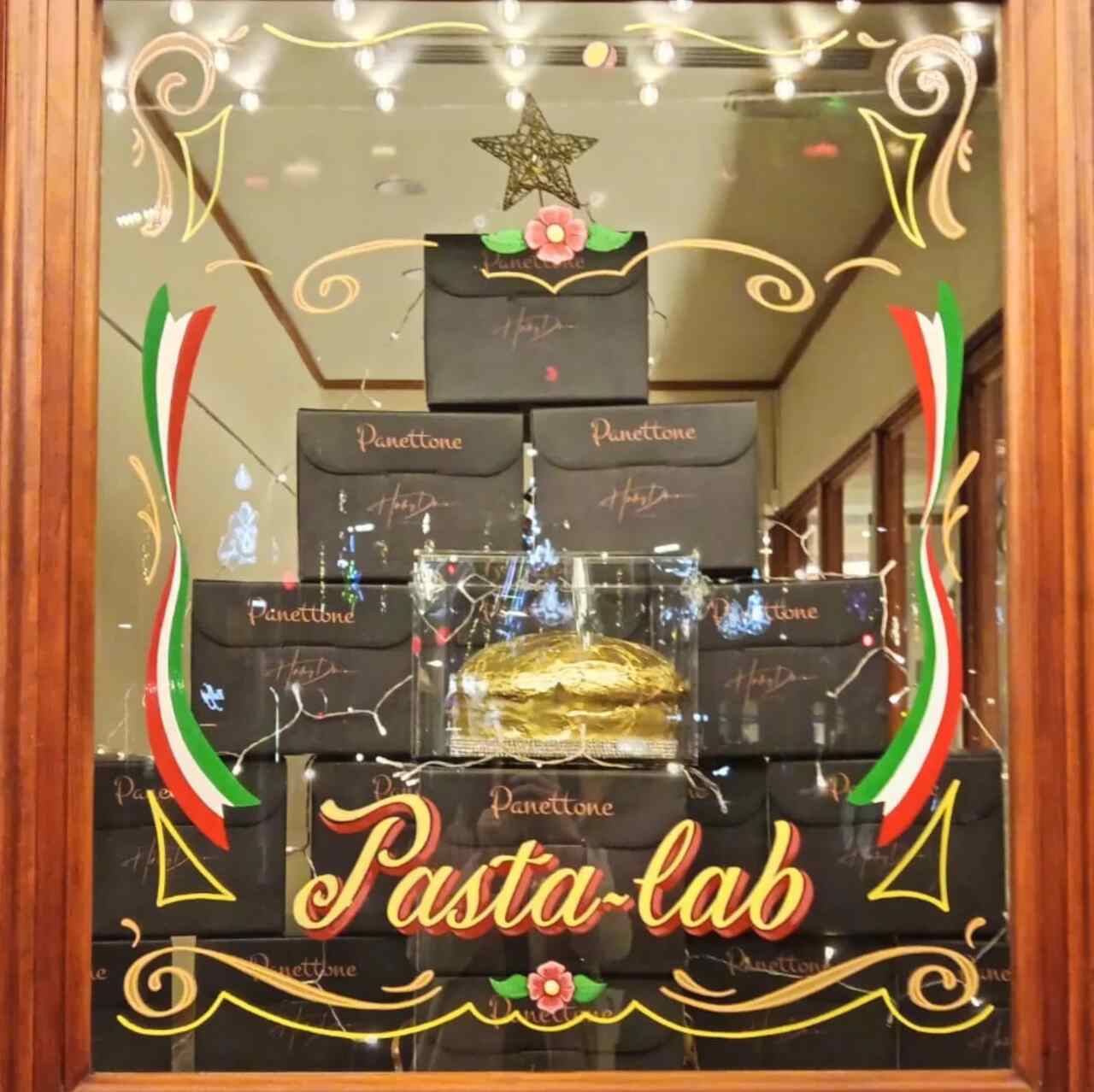 panettone de oro