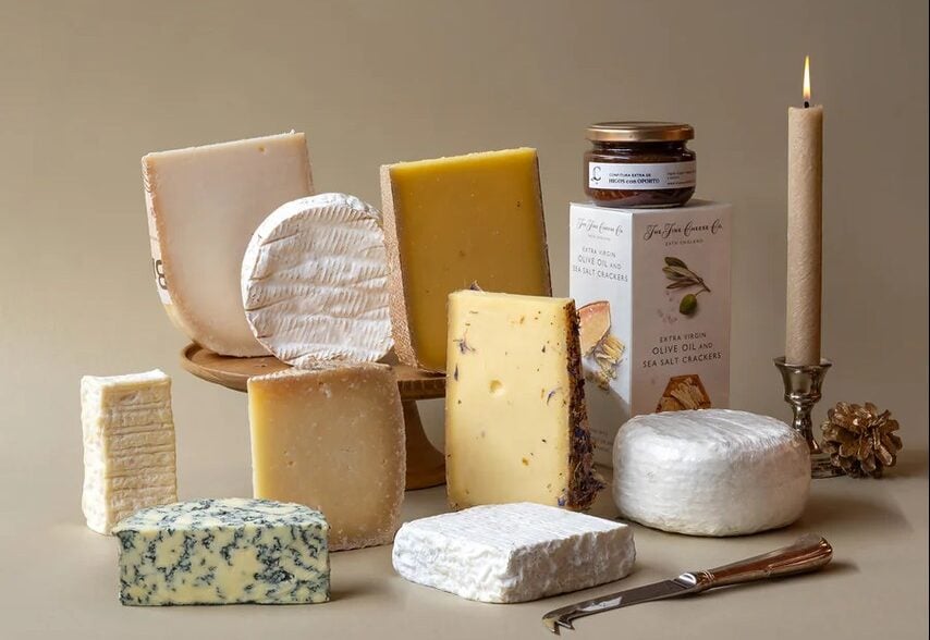 gastronomía gourmet navidad