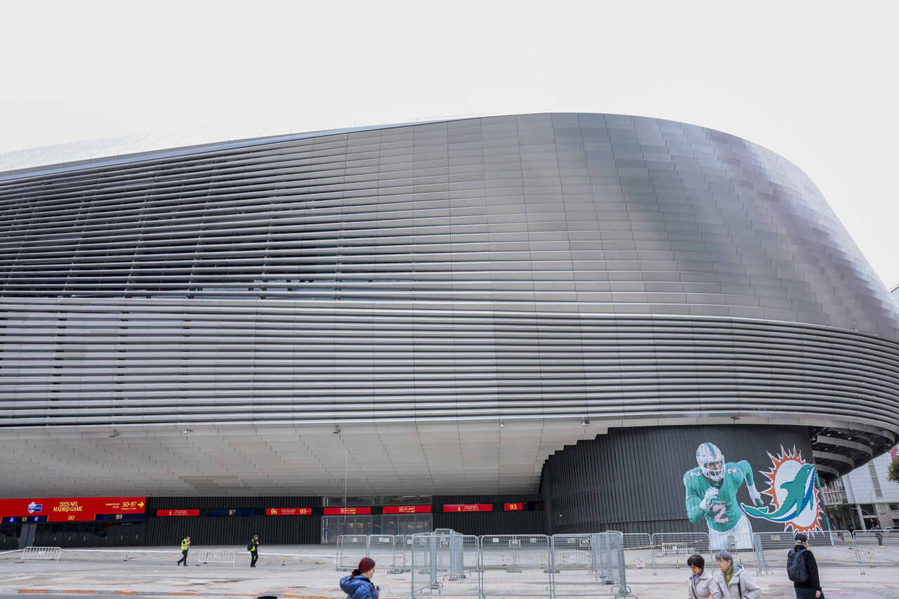 estadios de fútbol de diseño