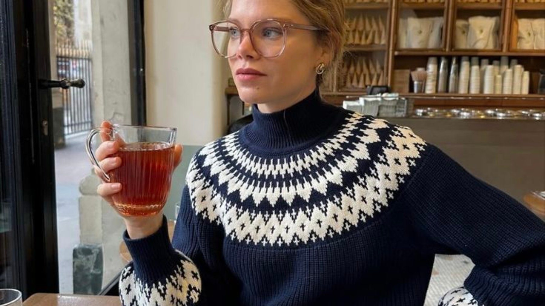 Vuelve el jersey feo de Navidad (y esta vez lo llevan hasta las