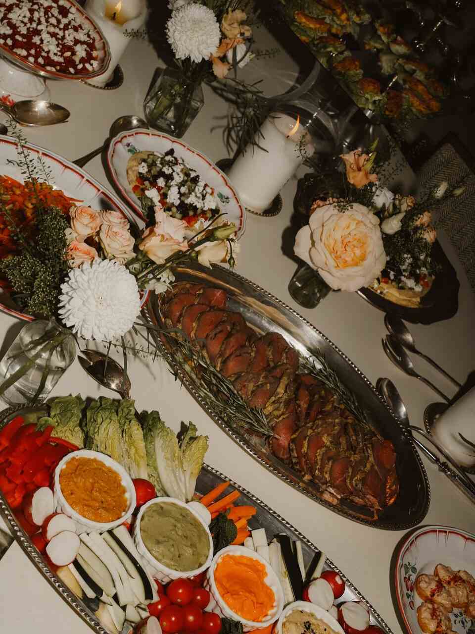 comida de Navidad trucos