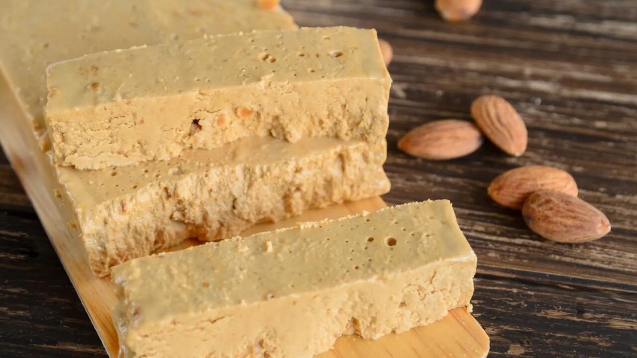 postres típicos navidad