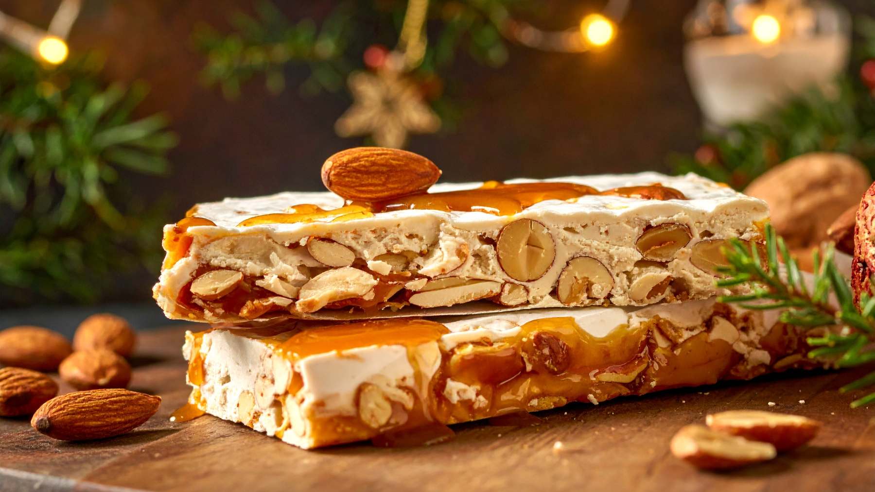 Este turrón es el más caro del mundo: es de Alicante, lleva pan de oro y cuesta 250 €