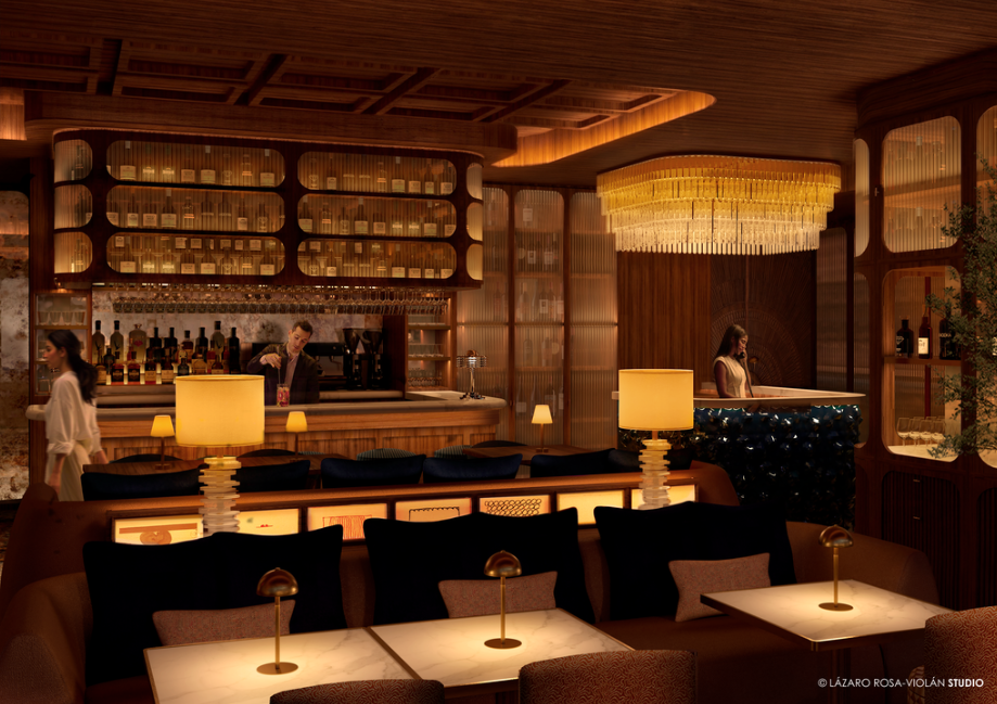 Íñigo Onieva Vega Members Club madrid