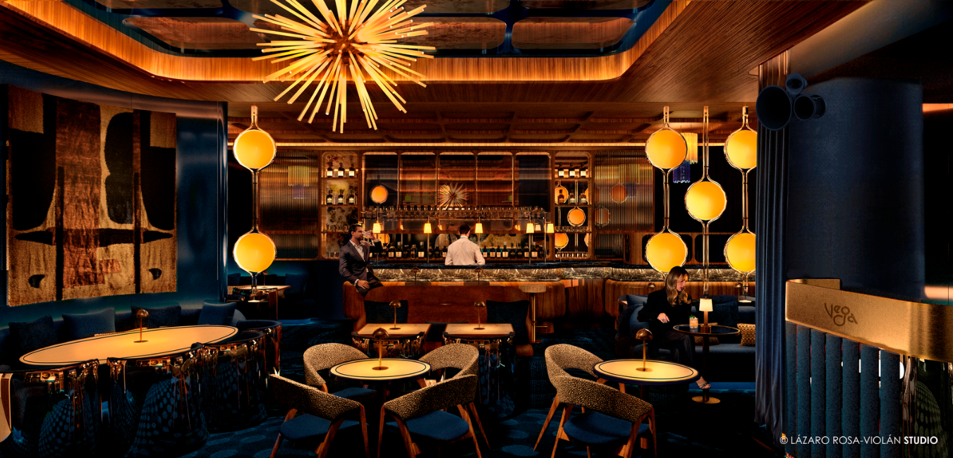 Íñigo Onieva Vega Members Club madrid