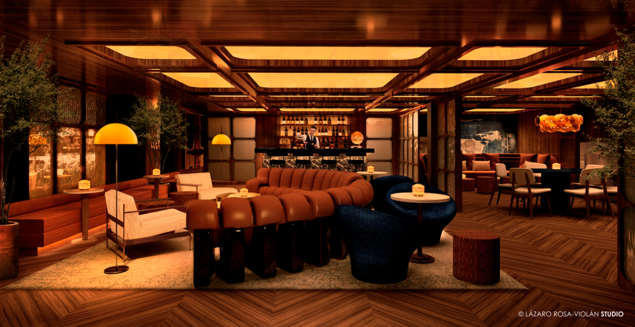 Íñigo Onieva Vega Members Club madrid