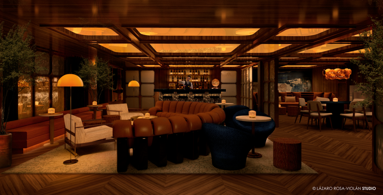 Íñigo Onieva Vega Members Club madrid