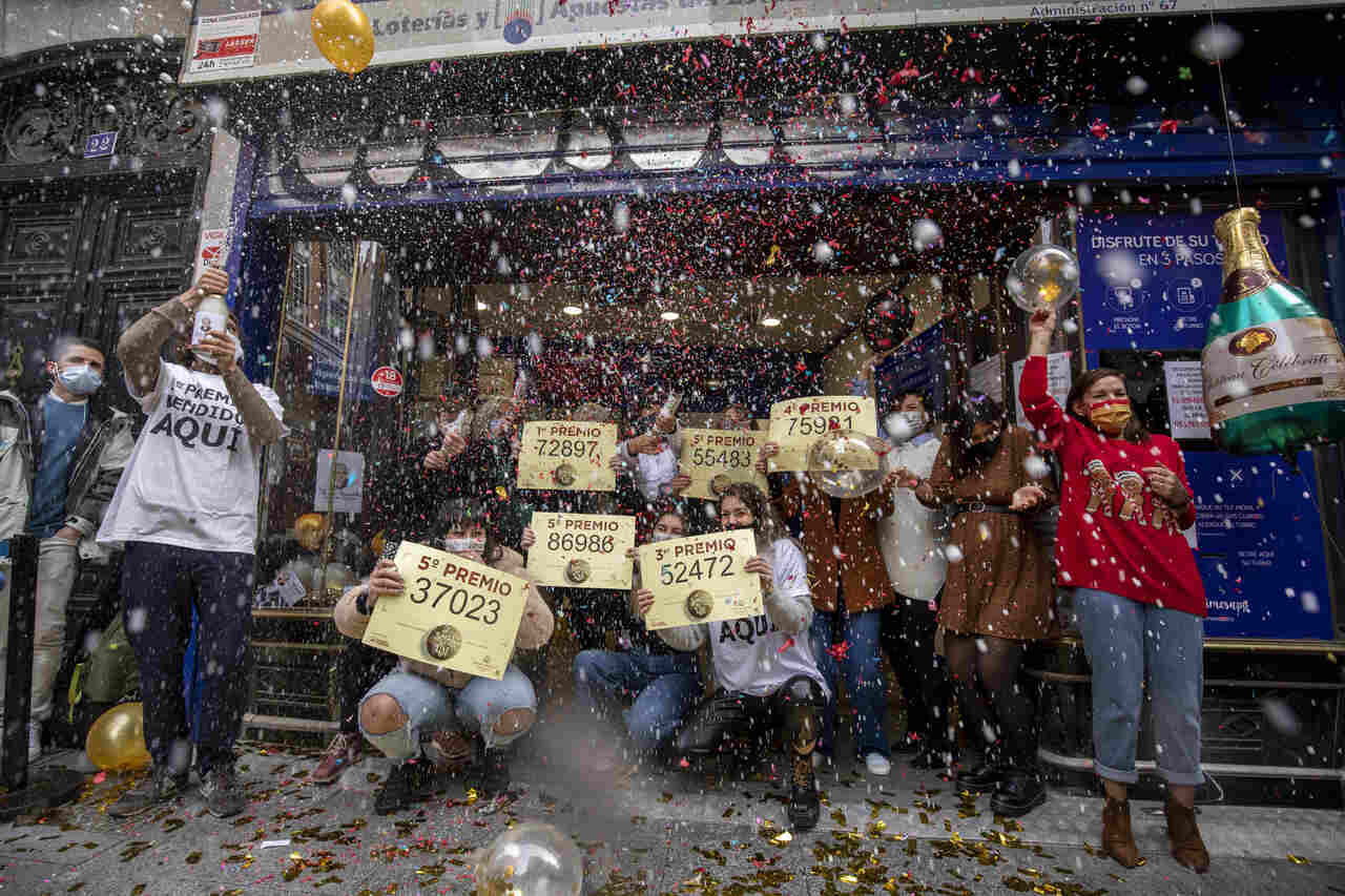 La Lotería no siempre une: errores y aciertos para no caer en la soledad del rico