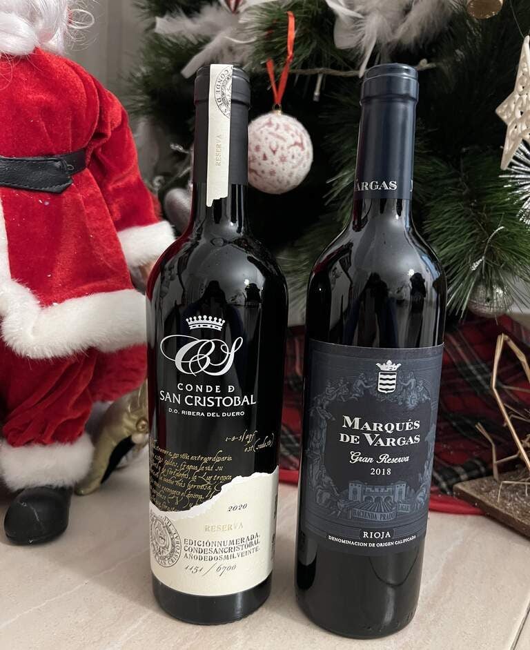 Cada botella, una experiencia: vinos, cavas y champán para celebrar y regalar