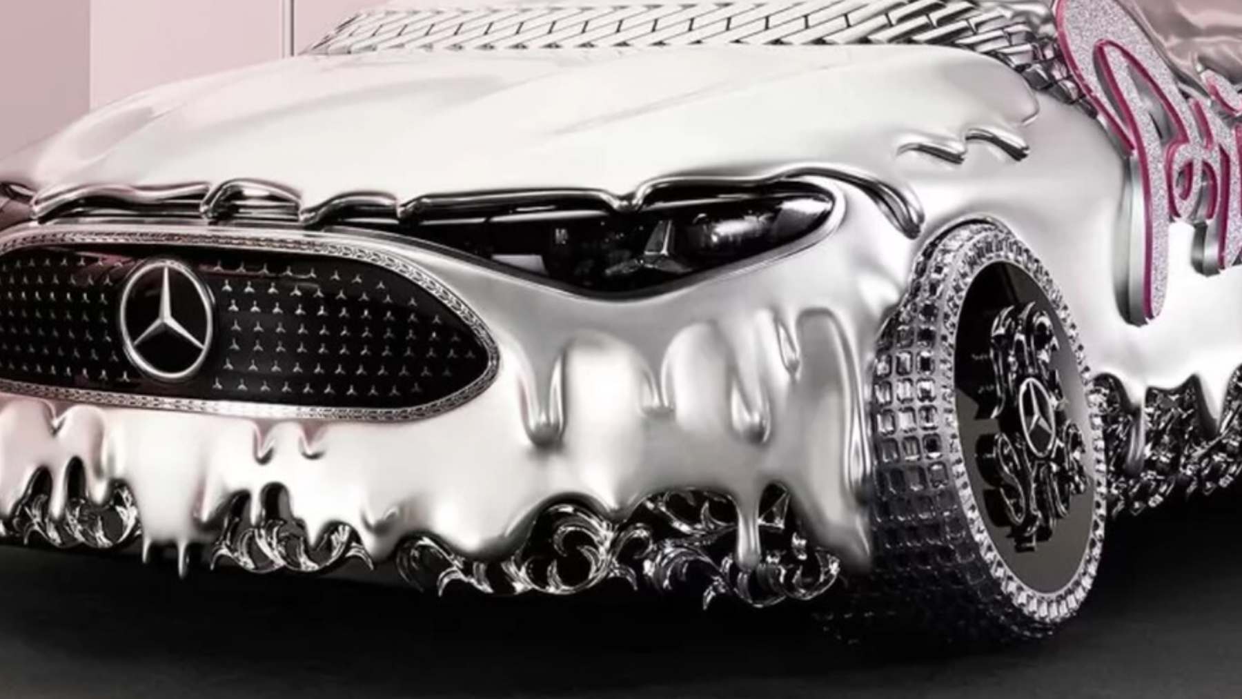 El coche con el que soñaste de niño ahora existe: