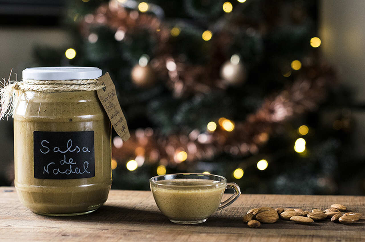 postres típicos navidad