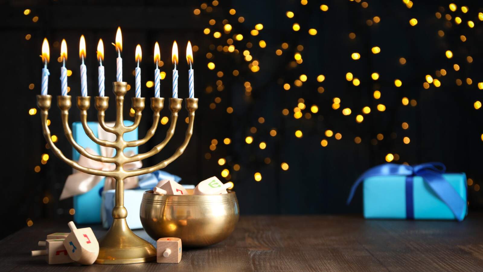 Candelabro de Januca