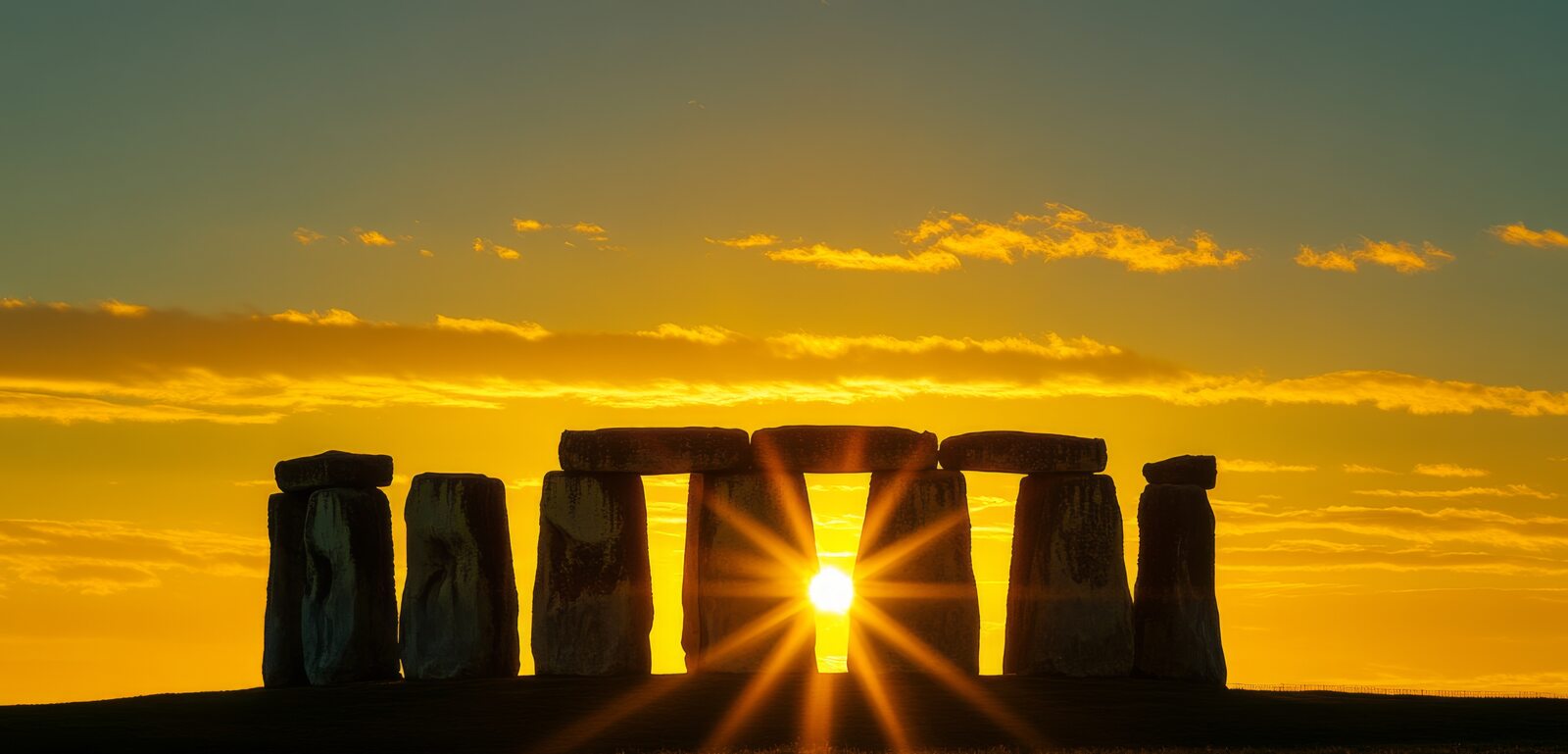 Las piedras del solsticio de invierno