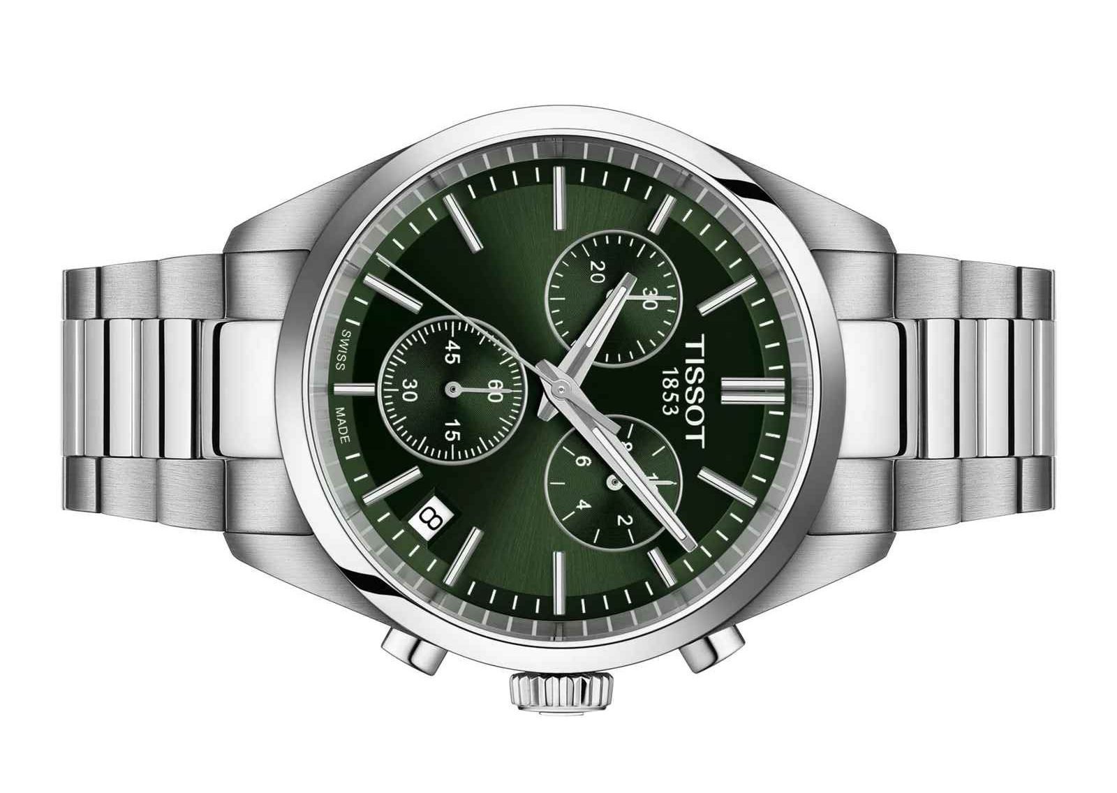 Relojes elegantes de Tissot