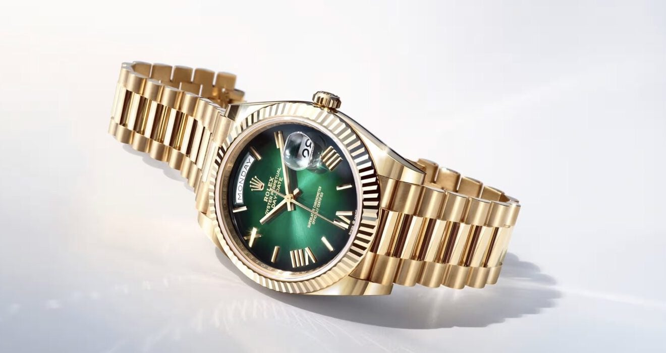 Relojes de Rolex elegantes