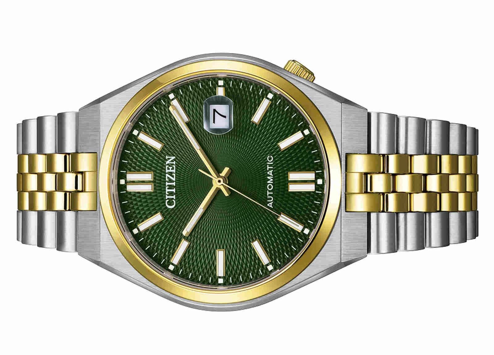 Relojes de Citizen para hombres elegantes