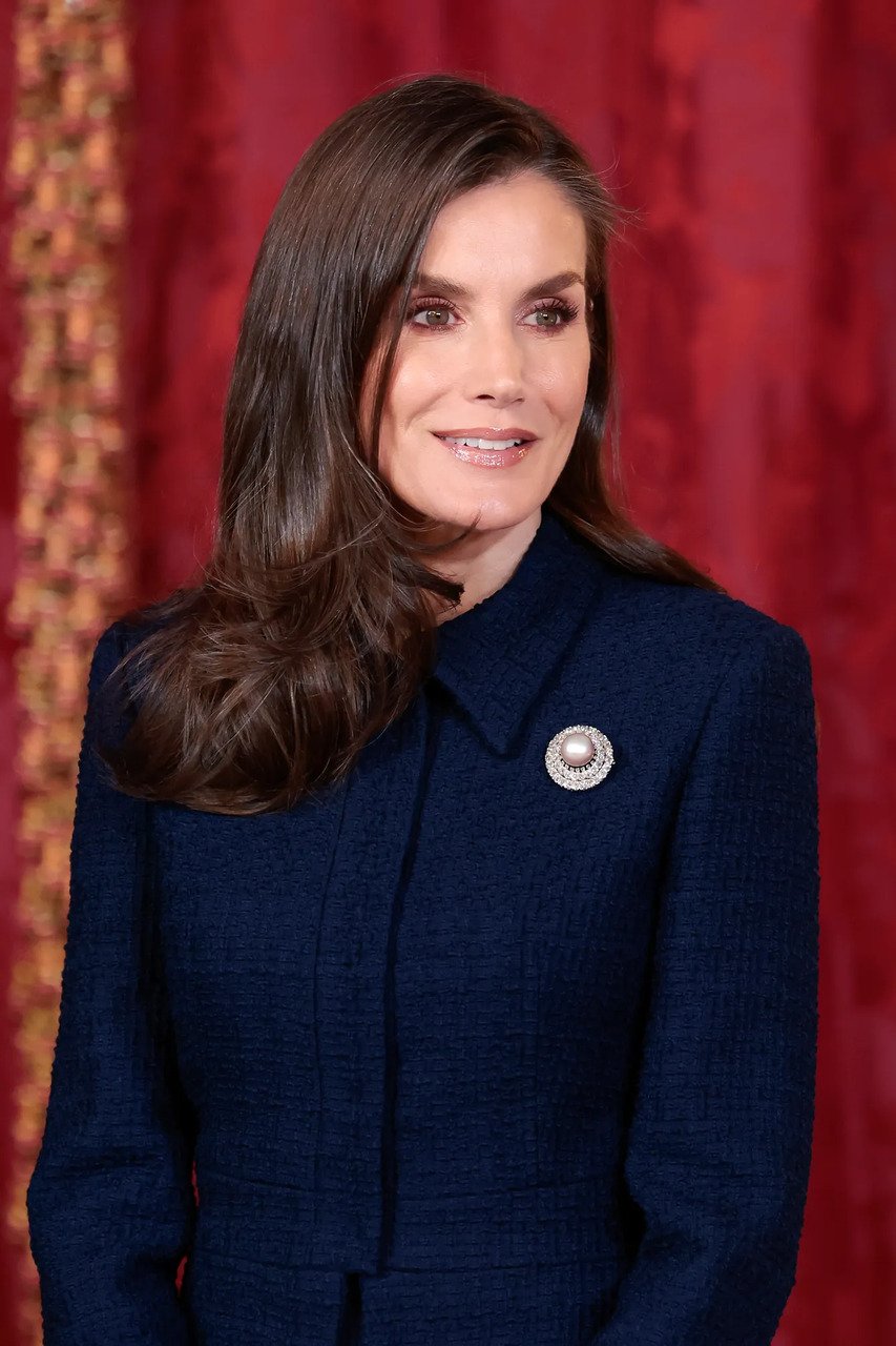 La perla, la joya favorita de la Reina Letizia y el regalo más elegante para Reyes