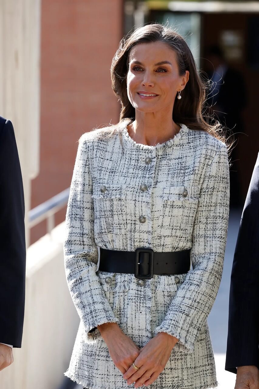 La perla, la joya favorita de la Reina Letizia y el regalo más elegante para Reyes