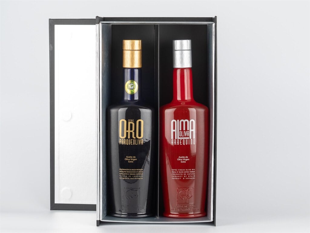 regalar aceite de oliva
