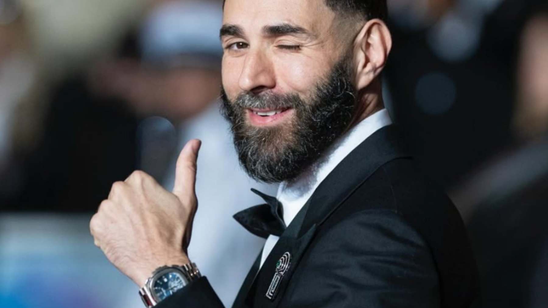 Ni coche, ni reloj: Karim Benzema presume de su nueva compra que supera los 10 millones