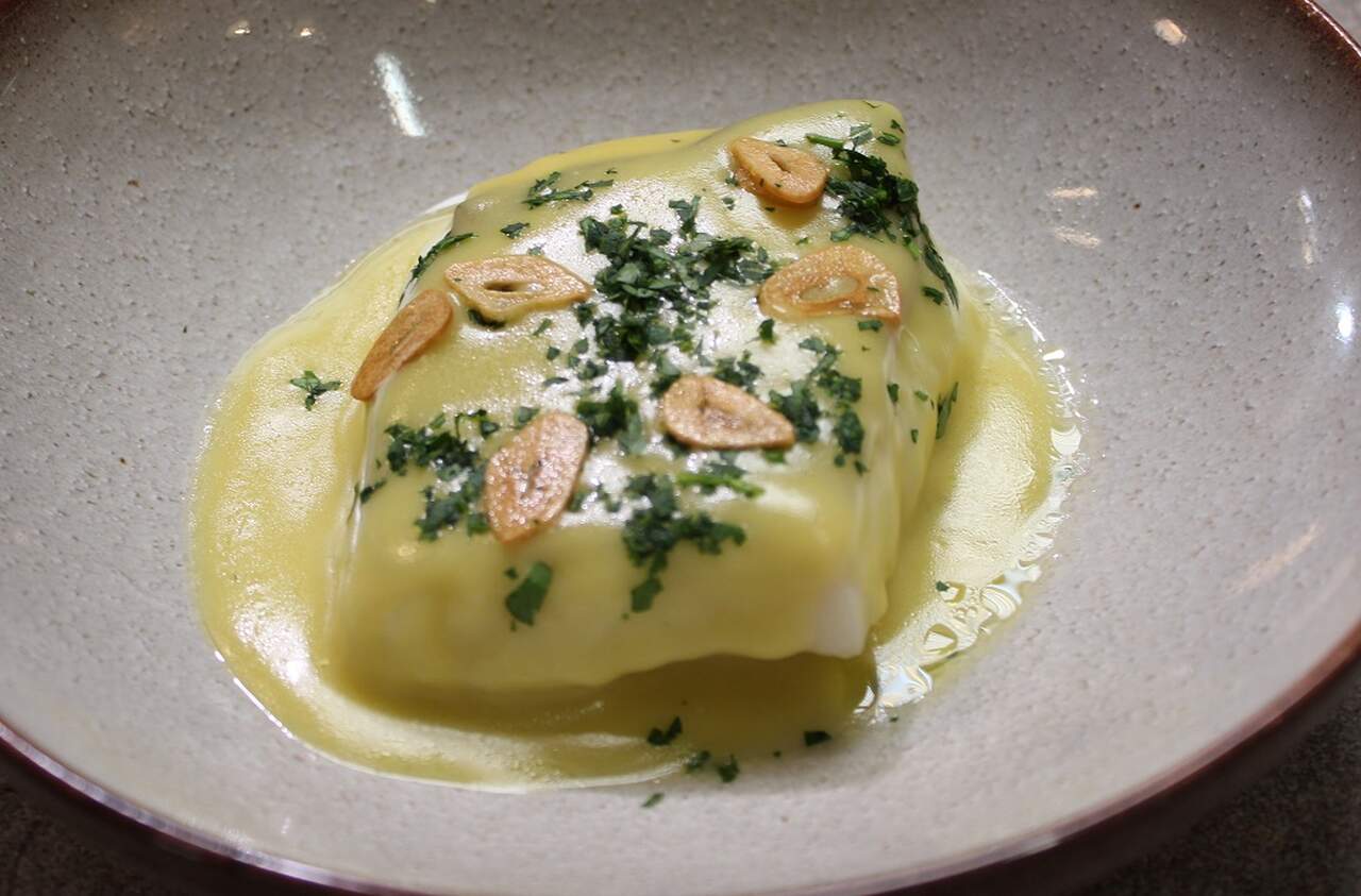 dani garcia bacalao al pil pil