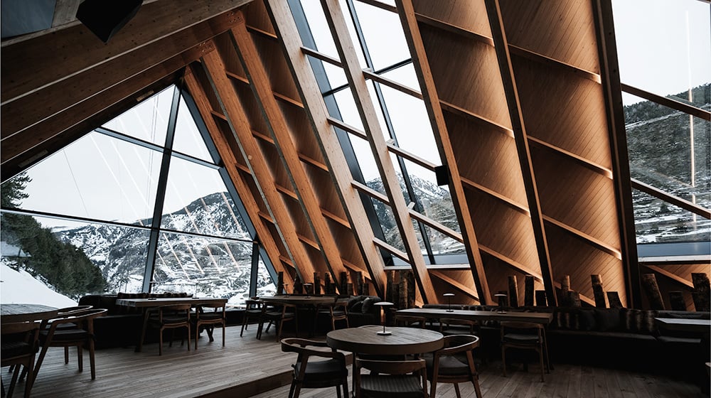 De las pistas a la alta cocina: las escapadas de esquí más exclusivas alrededor del mundo