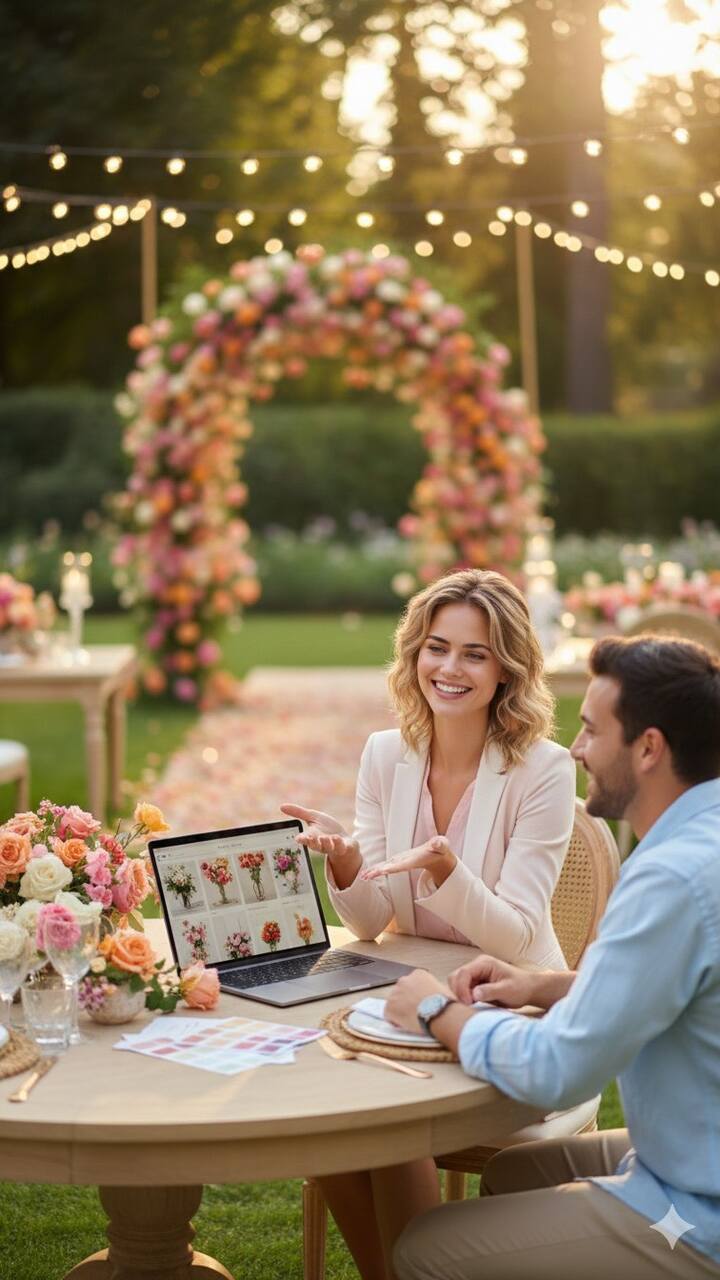 bodas inteligencia artificial