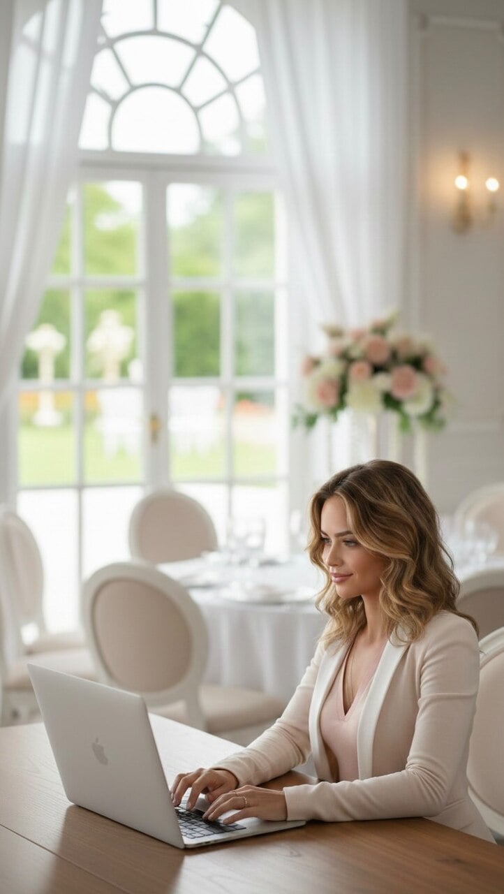 maryme wedding planner ia