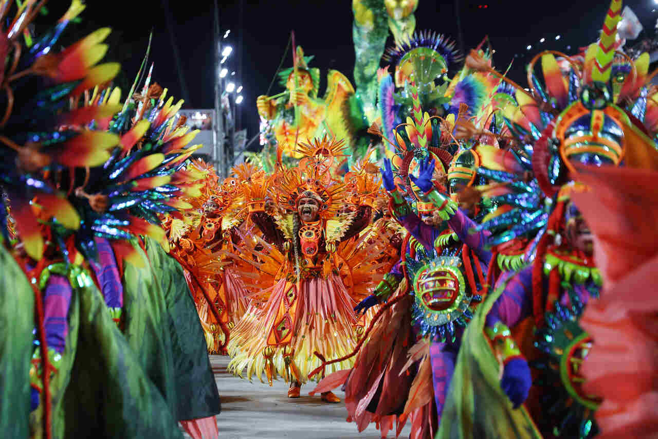 carnaval Rio