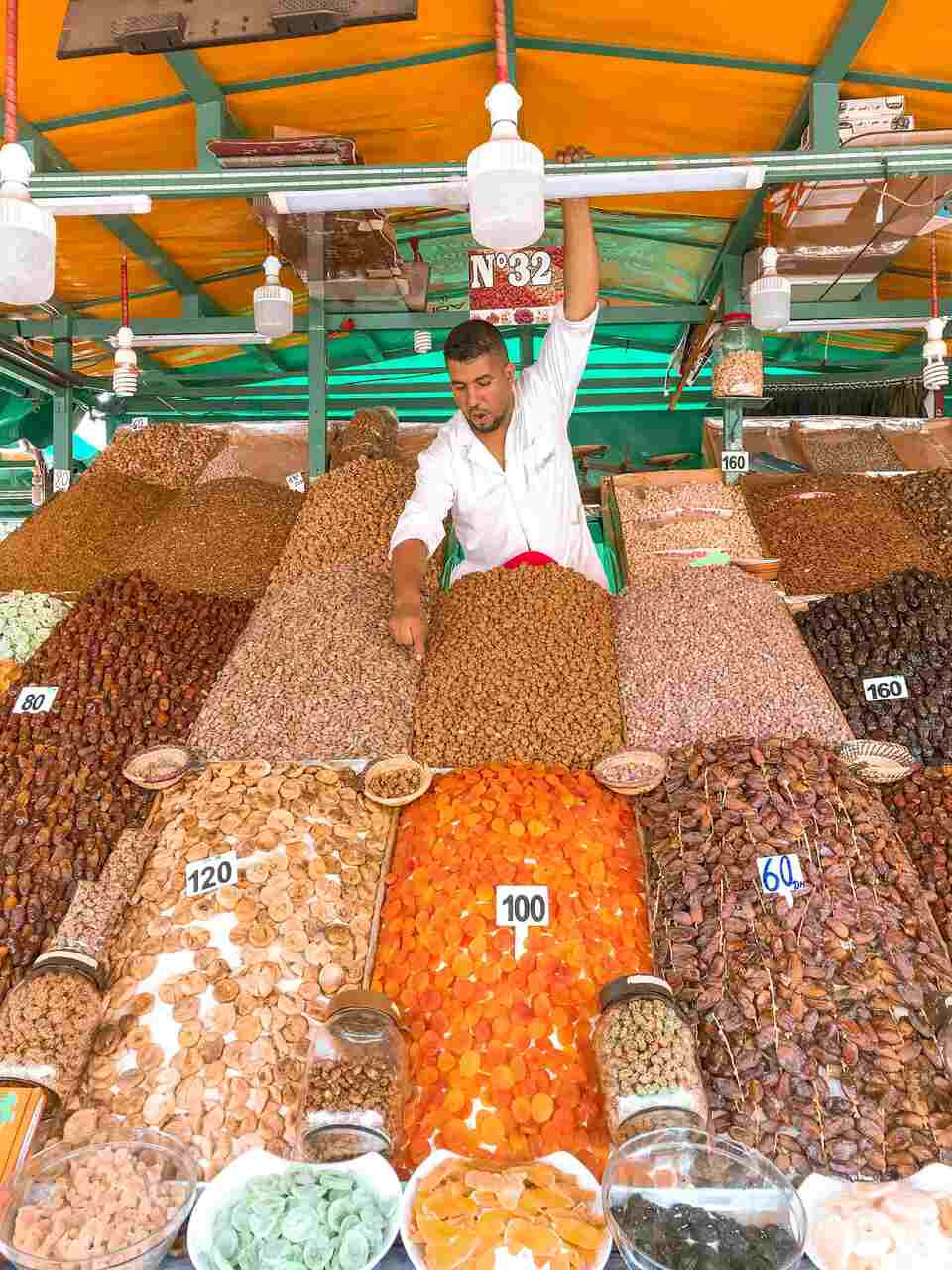 viajar por gastronomía