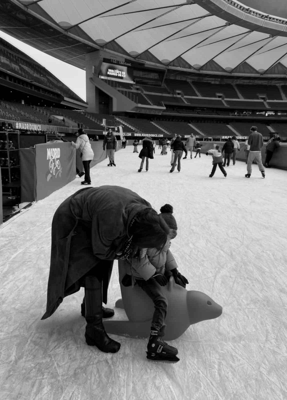 Foto del Instagram de María Pombo