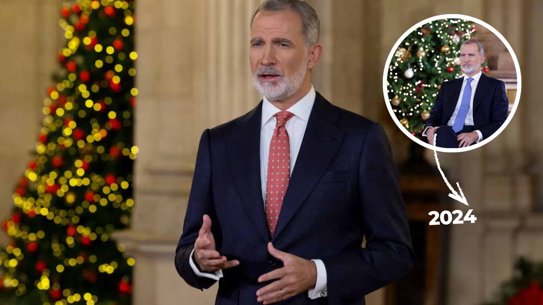 Lo que ha cambiado en el discurso del Rey y muchos han pasado por alto