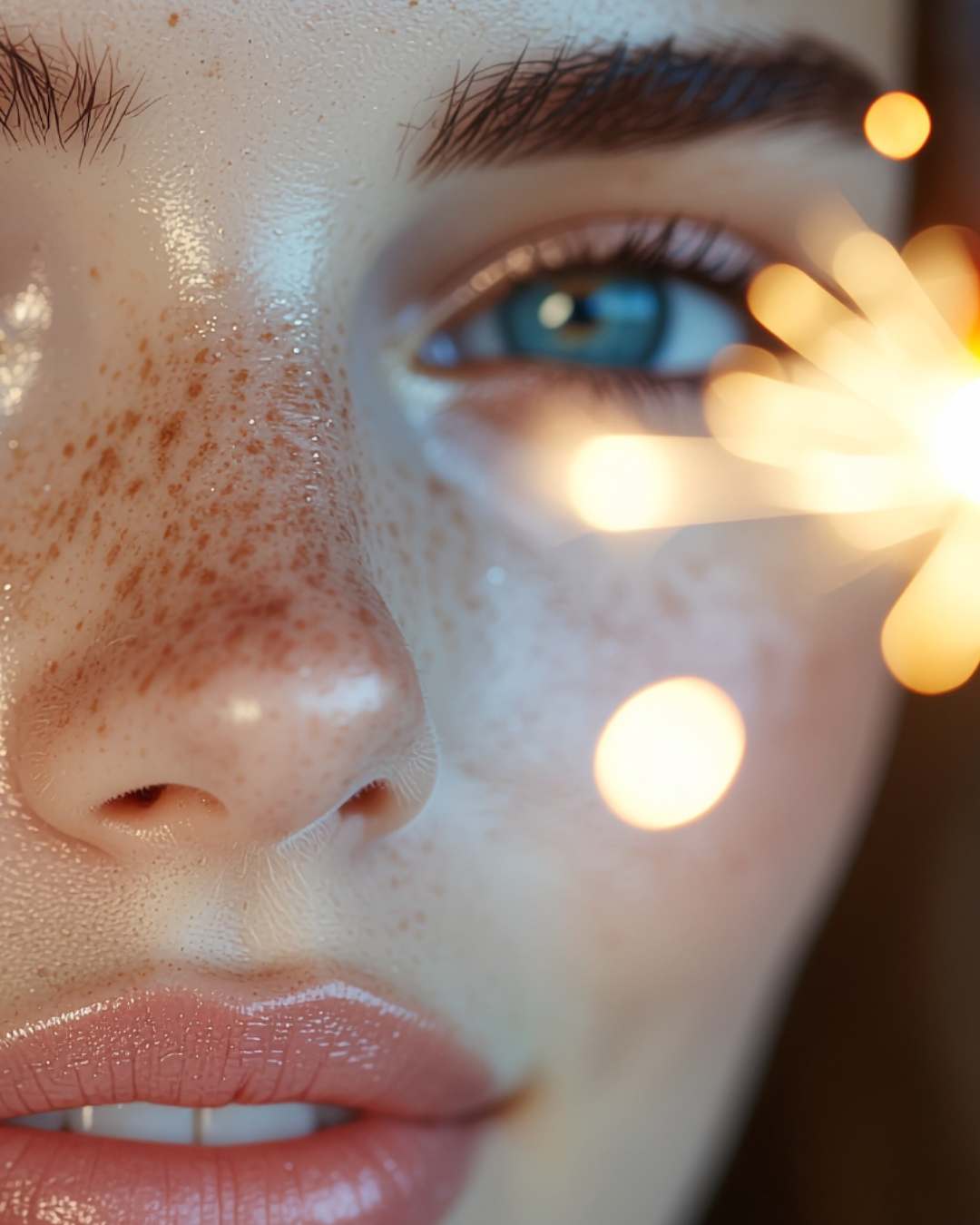 Tratamientos faciales, Nochevieja