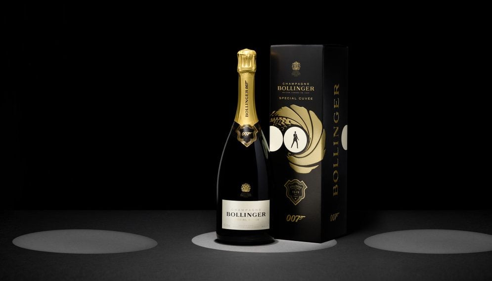 champagne Nochevieja