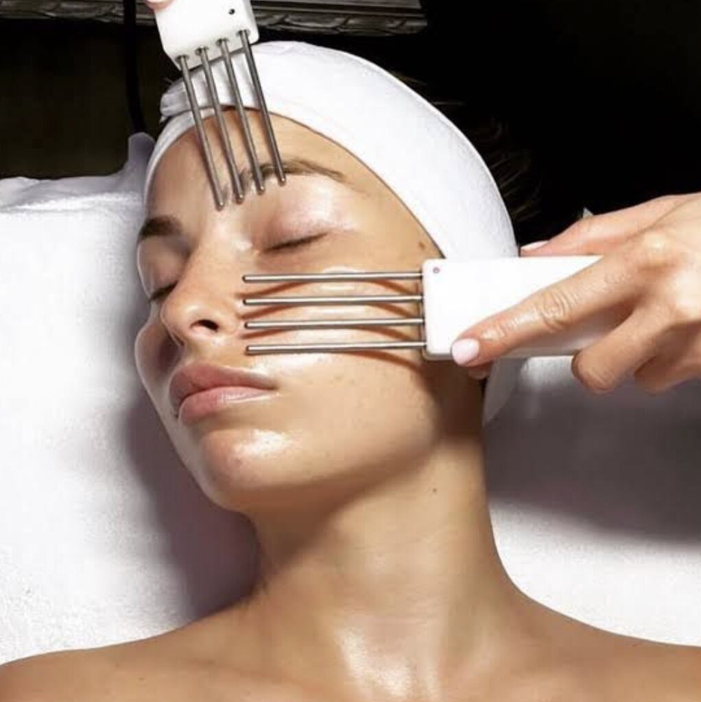 Tratamientos faciales, Nochevieja