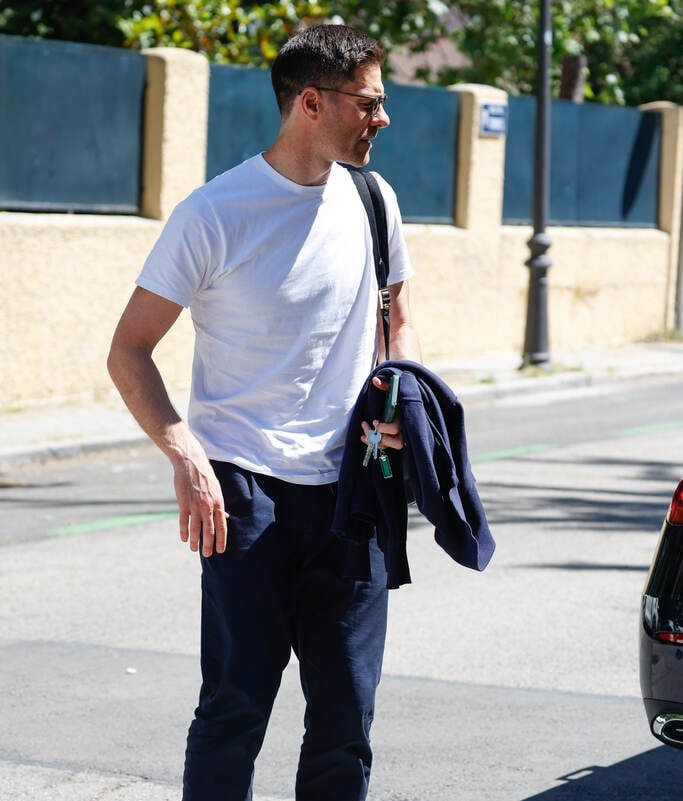 Xabi Alonso