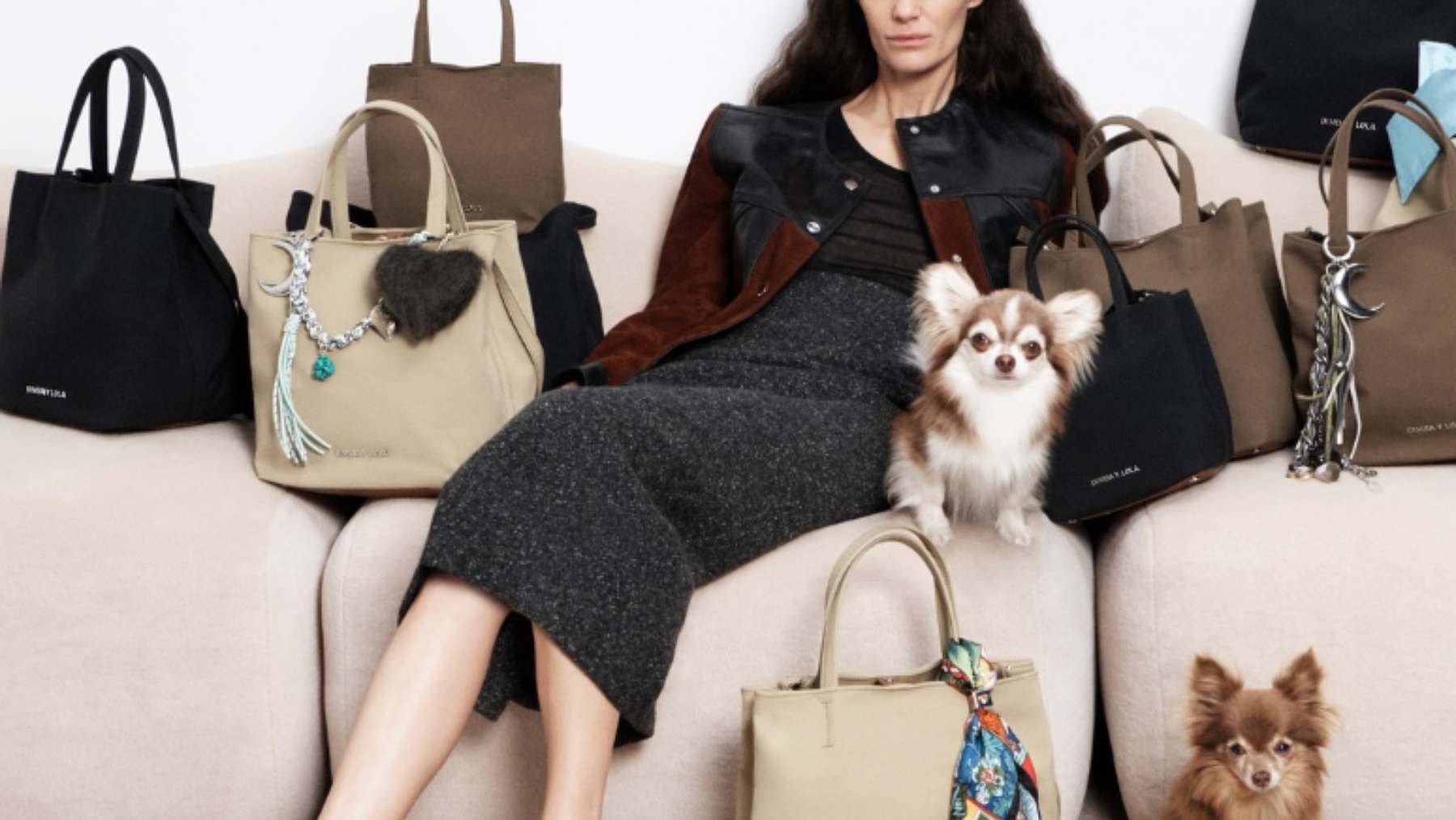 ¿Quiénes son Bimba y Lola? De diseñar bolsos a facturar 234 millones (y ganar la Lotería de Navidad)