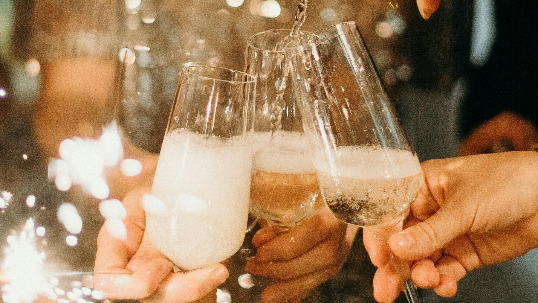 Los 8 ‘champagnes’ con los que la aristocracia brinda en Nochevieja
