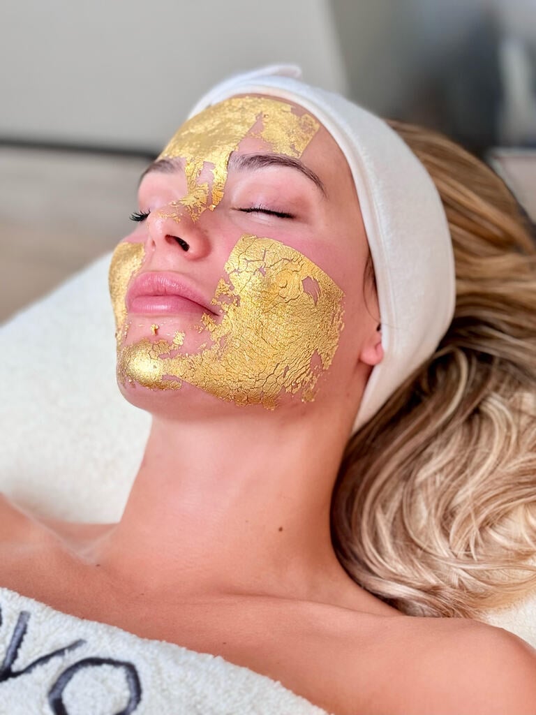 Tratamientos faciales, Nochevieja