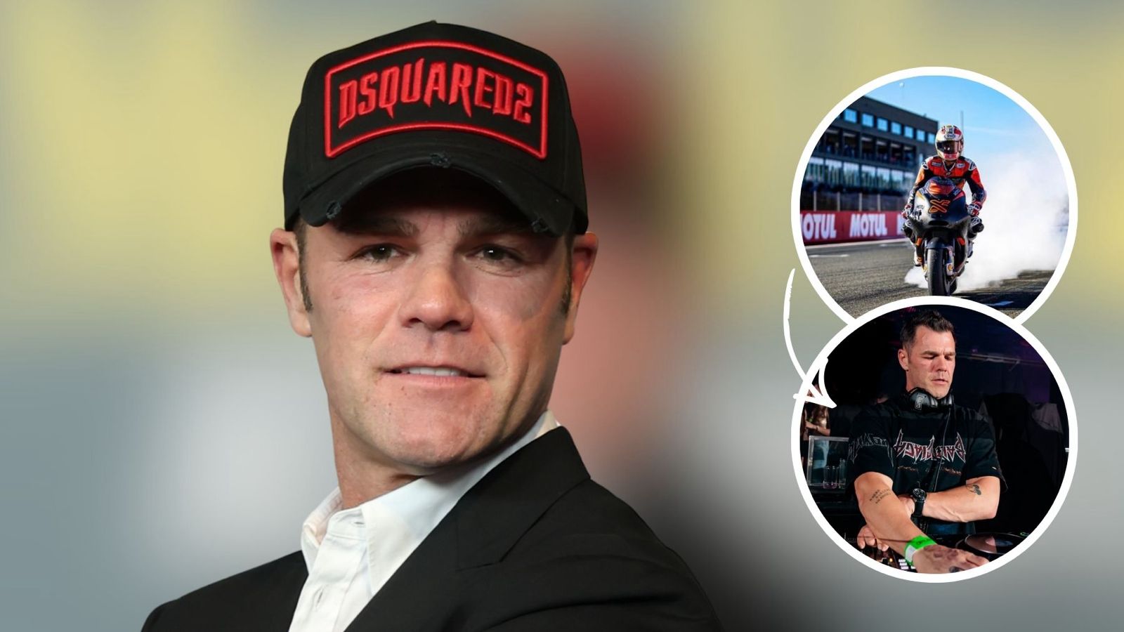 Fonsi Nieto, de MotoGP a ‘pinchar’ en conciertos de Ricky Martin y Will Smith: “He cumplido mis sueños”