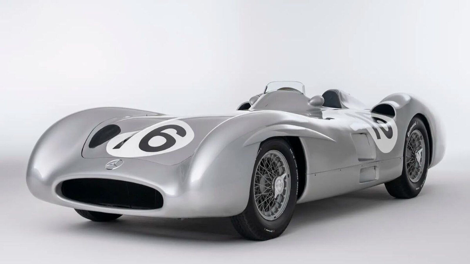 Coche más caro del mundo en subasta