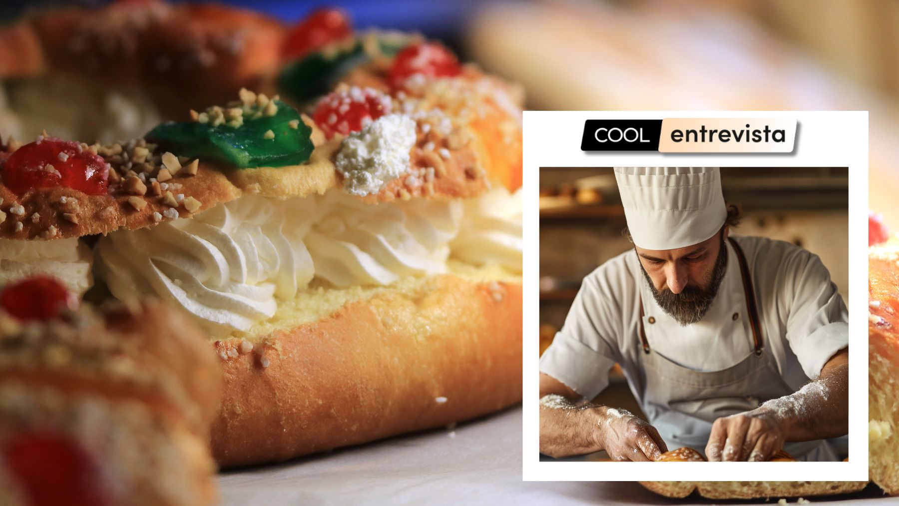 Varios obradores de Madrid revelan los secretos de su Roscón de Reyes: Nuestra sorpresa es un diamante