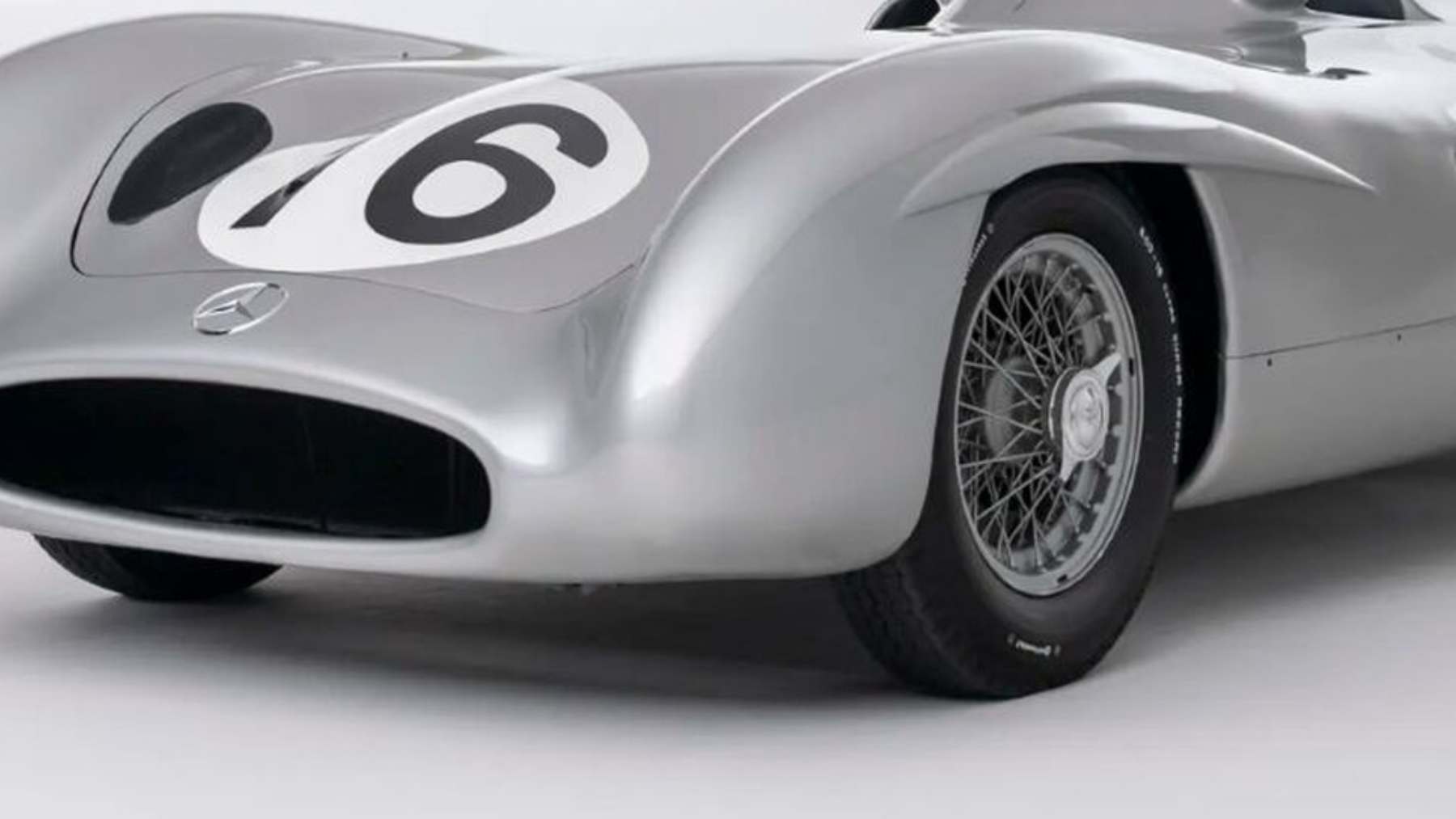 El coche más caro de 2025: 50 millones y una historia ligada a las carreras