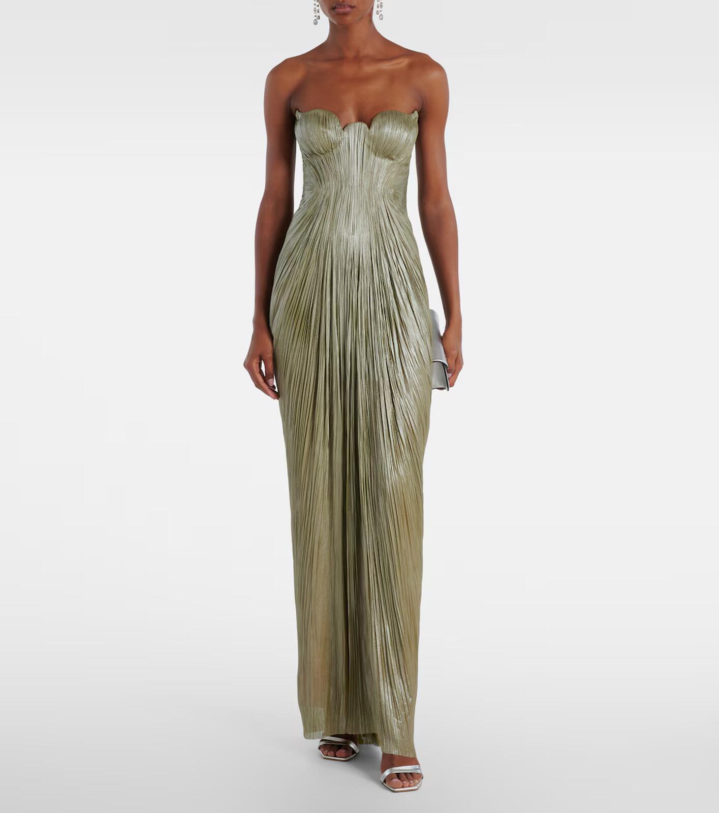 Vestido de Maria Lucia Hohan