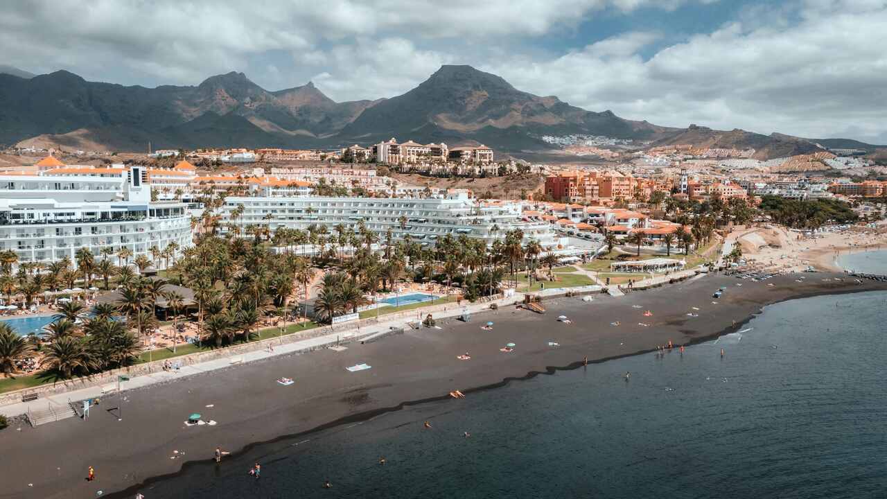 tenerife Islas Canarias