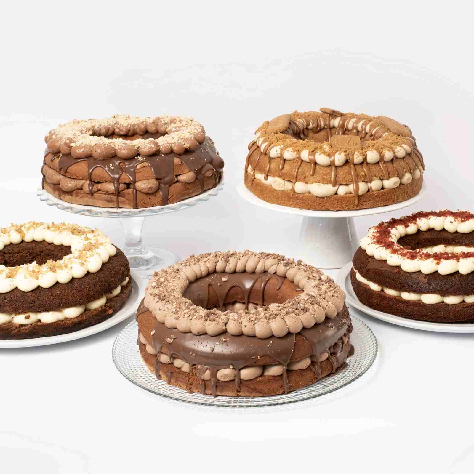 Roscón de Reyes de Pepina Pastel