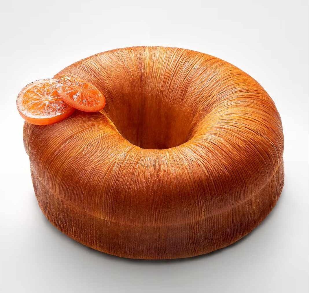 Receta de Brach Madrid